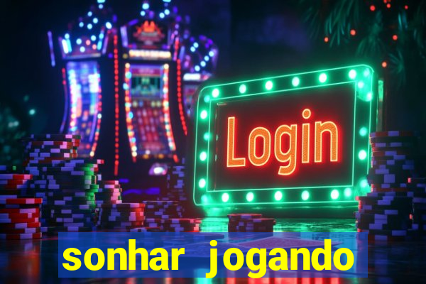 sonhar jogando baralho no jogo do bicho